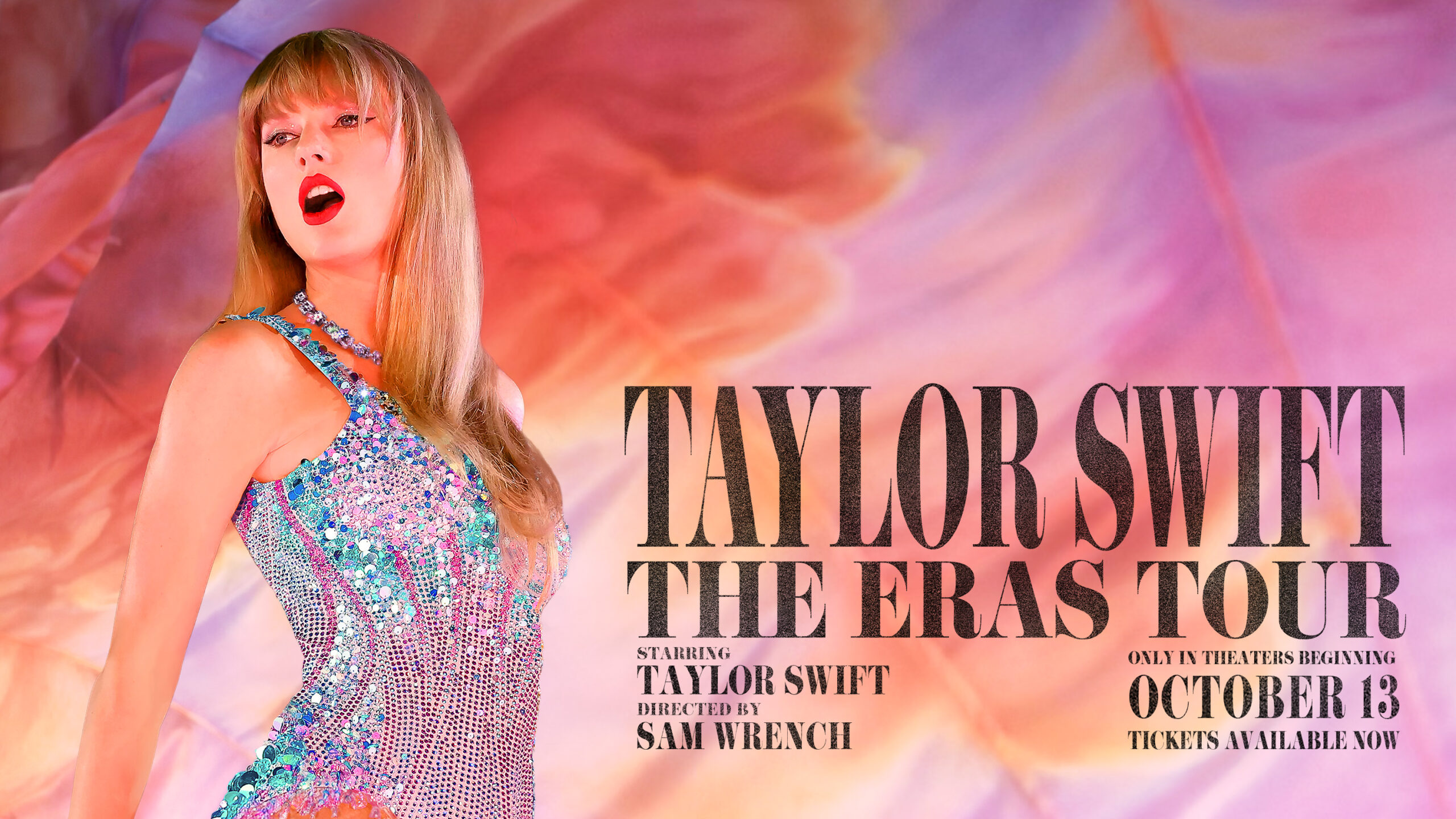 How do you follow up “Barbie”? Taylor Swift Eras Tour Live, of course…